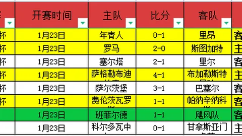 中超联赛升降级附加赛规程